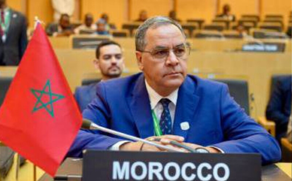المغرب يبرز رؤيته القارية لمواجهة التغيرات المناخية خلال قمة أديس أبابا