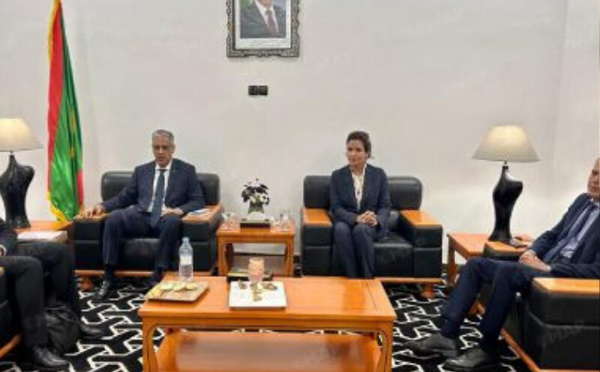المغرب وموريتانيا يعززان تعاونهما في مجالات الطاقة والكهرباء والطاقات المتجددة