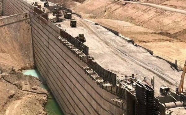 المغرب يطلق خطة استثنائية لتعزيز الأمن المائي ببناء 155 سداً جديداً