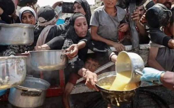 اليوم الـ705 من حرب غزة: قصف متواصل وأوضاع إنسانية كارثية وسط تجاذبات سياسية