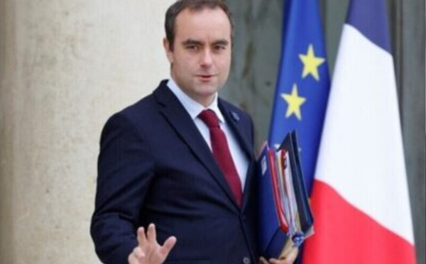 سيباستيان ليكورنو رئيساً جديداً لوزراء فرنسا بعد استقالة بايرو