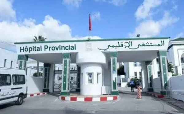المستشفى الإقليمي بابن جرير يتحول إلى عنوان للمعاناة اليومية