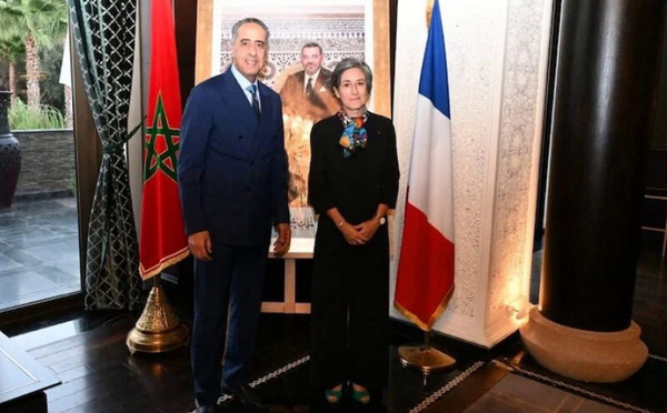 المغرب وفرنسا يوطدان تعاونهما الأمني لمواجهة الإرهاب والتهديدات العابرة للحدود