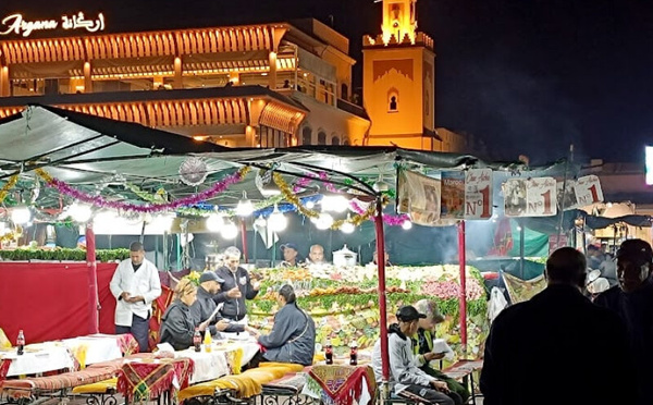 مراكش تستقبل موسما خريفيا واعدا ينعش السياحة ويعزز جاذبيتها الدولية