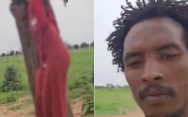 "علقوها على الشجرة" مأساة قسمة علي عمر: قصة الفتاة السودانية تثير غضبًا شعبيًا واسعًا