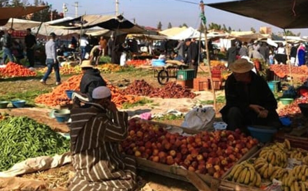 برنامج وطني بمليار درهم لتحسين البنية التحتية للأسواق الأسبوعية