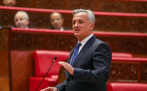 زيدان: الأمن والاستقرار والبنية التحتية عوامل رئيسية لجذب الاستثمار الأجنبي في المغرب