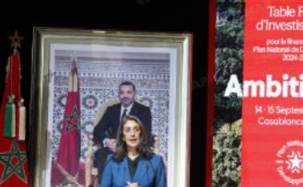 المغرب يعزز التعاون جنوب-جنوب عبر احتضان مائدة مستديرة لتمويل التنمية في إفريقيا الوسطى