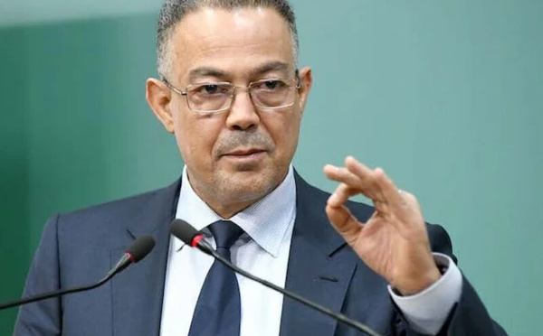 انتخاب فوزي لقجع عضواً بالتزكية في المجلس التنفيذي للاتحاد العربي لكرة القدم