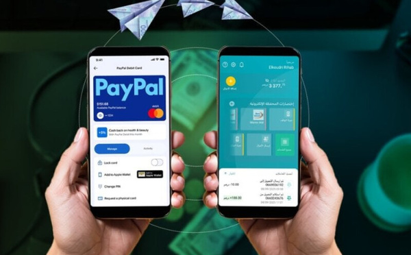 شراكة بين "كاش بلوس" و"باي بال" تفتح آفاقاً جديدة للاقتصاد الرقمي بالمغرب