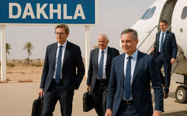 الداخلة تستعد لاستقبال الاتحاد الفرنسي لأرباب العمل (MEDEF)
