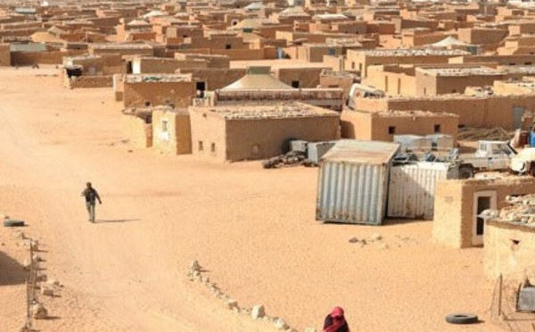 مخيمات تندوف بين المساعدات الإنسانية والتحايل على المستفيدين