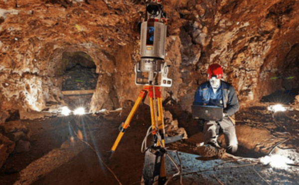 Aya Gold &amp; Silver تكشف عن اكتشاف ذهب عالي الجودة في مشروع بومدين بإقليم تنغير