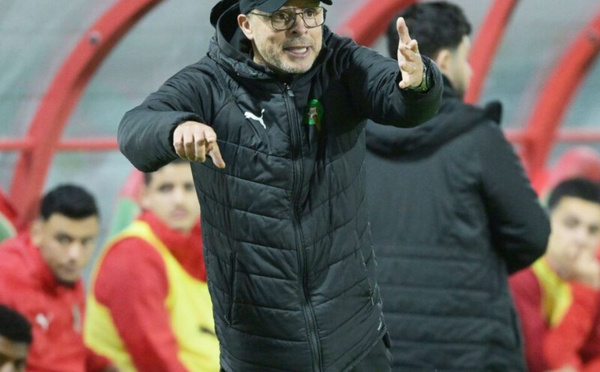 كأس العالم للشباب 2025 : محمد وهبي يعلن لائحة المنتخب المغربي النهائية