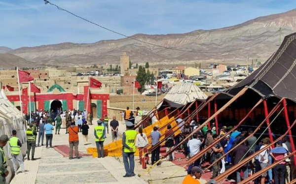 انطلاق الدورة 2025 من موسم الخطوبة ومهرجان موسيقى الأعالي بإقليم ميدلت