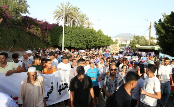 ساكنة إقليم تاونات تحتج على أزمة الصحة العمومية : نقص الأطباء والمعدات يفاقم معاناة المواطنين