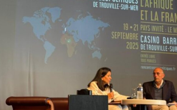 المغرب يبرز ريادته الرقمية وإستراتيجيته الإفريقية في اللقاءات الجيوسياسية بتروفيل