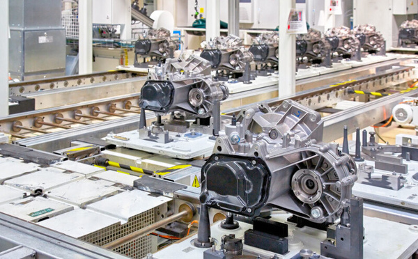 تينغلونغ غوفن المتخصصة في تهوية السيارات الكهربائية تختار المغرب لتوسيع شبكة مصانعها