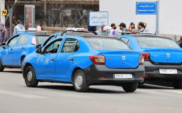 مهنيّو سيارات الأجرة بالمغرب يطالبون بتجديد الأسطول قبل المواعيد الرياضية الكبرى