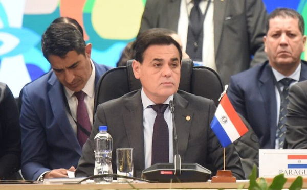 الباراغواي تعترف بسيادة المغرب على صحرائه وتعلن افتتاح قنصلية في الأقاليم الجنوبية