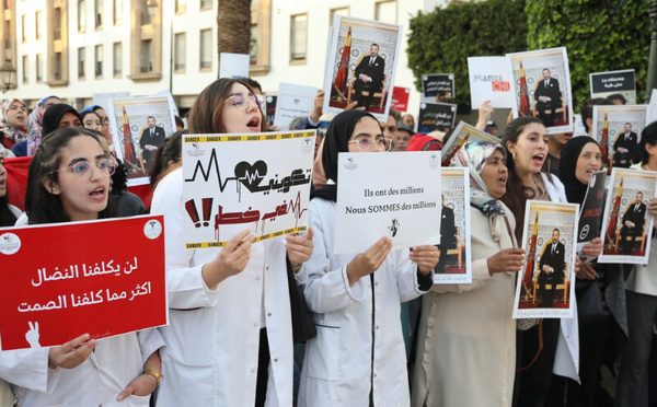 مرسوم التعويضات لطلبة الطب والصيدلة على أعتاب أول مجلس حكومي 