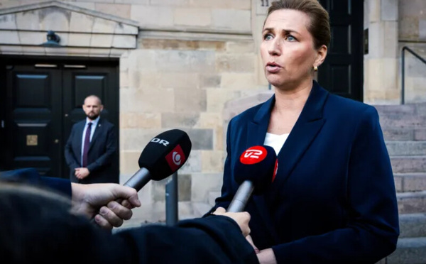 الدانمارك تصف تحليق المسيرات قرب مطار كوبنهاغن بأنه "أخطر هجوم على البنية التحتية" في تاريخها الحديث