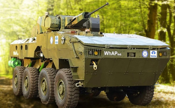 المغرب يعزز سيادته الدفاعية: تدشين مصنع للمركبات المدرعة ببرشيد