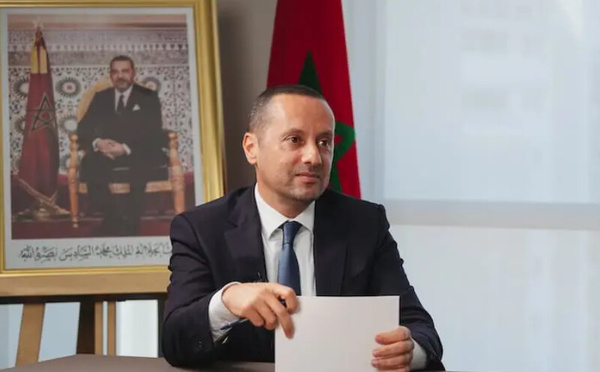 وزارة الصحة تلزم مهنييها بالانضباط في العمل والتقيد بالقوانين المهنية