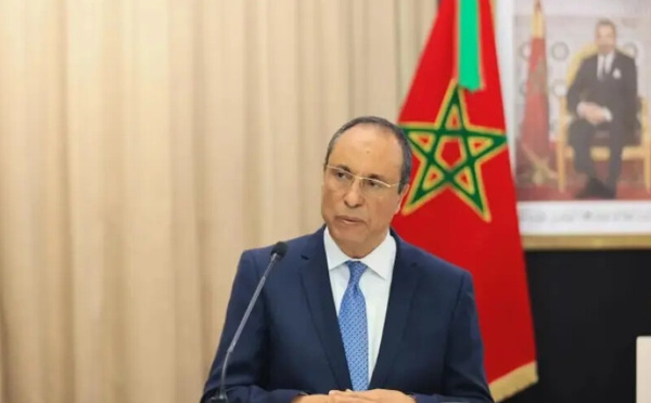 اعمارة يحذر من تداعيات توسيع آلية تعديل الكربون على الصادرات المغربية