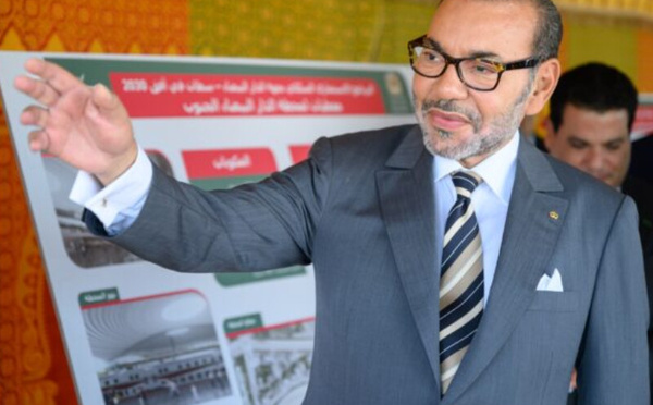 جلالة الملك يعطي انطلاقة مشاريع سككية كبرى بالدار البيضاء باستثمار يفوق 20 مليار درهم