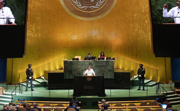 رئيس كولومبيا يطلق دعوة مثيرة بالأمم المتحدة لتشكيل “جيش دولي” لتحرير فلسطين