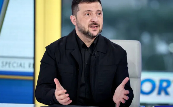 زيلينسكي: مستعد للتخلي عن الرئاسة حال انتهاء الحرب مع روسيا وهدفه إنهاء الصراع