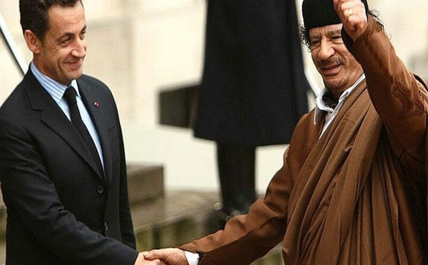 فرنسا : سجن ساركوزي 5 سنوات بتهمة تكوين عصابة إجرامية في تمويل حملته الانتخابية 2007