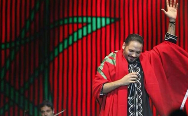 رامي عياش يعبر عن فخره بإعادة تقديم الأغنية المغربية "صوت الحسن" بتوزيع عصري