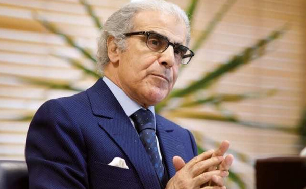 عبد اللطيف الجواهري يعلن قرب مغادرته منصب والي بنك المغرب