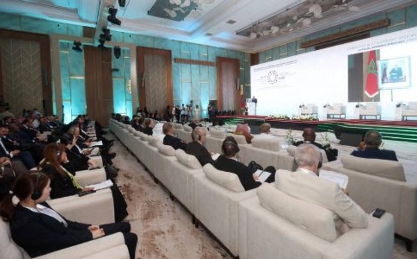 فـ الرباط تفتحات ندوة جهوية على السيبر-سلامة باش تعزّز السيادة الرقمية