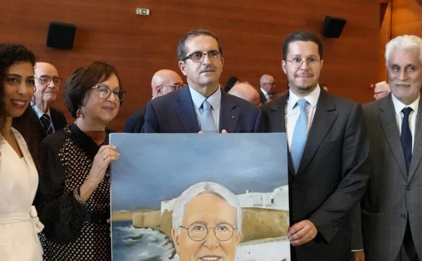 أصيلة تكرّم مؤسس موسمها الثقافي الراحل محمد بن عيسى في الدورة 46