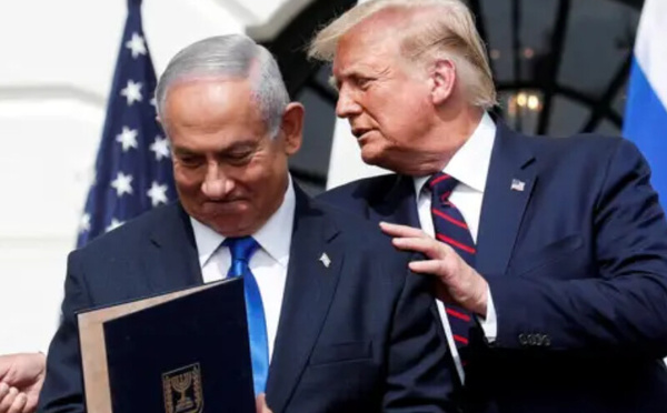 دول عربية وإسلامية ترحب بخطة ترامب لوقف حرب غزة وتؤكد تمسكها بحل الدولتين