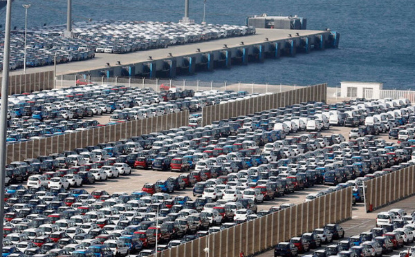 المغرب يعزز حضوره في سوق السيارات الأوروبية رغم تراجع الإنتاج العالمي