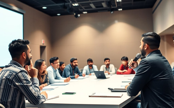 أكاديمية الشباب المغربي تدعو إلى انخراط وطني شبابي لدعم الحوار الاجتماعي