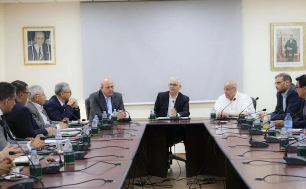 حزب الاستقلال يدين العنف ويؤكد تفاعله الإيجابي مع المطالب الاجتماعية والصحية