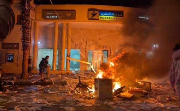 النيابة العامة : التخريب وإضرام النار في الوقفات أفعال جنائية تصل عقوبتها إلى 30 سنة