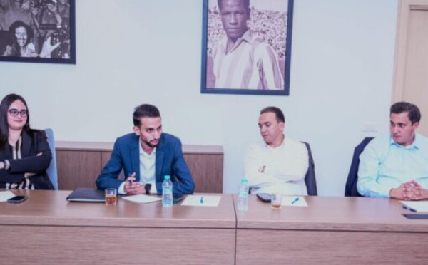 الشبيبات الحزبية لأحزاب الأغلبية الثلاث تتحد لمواكبة مطالب “جيل Z” وتفعيل الحوار الشبابي