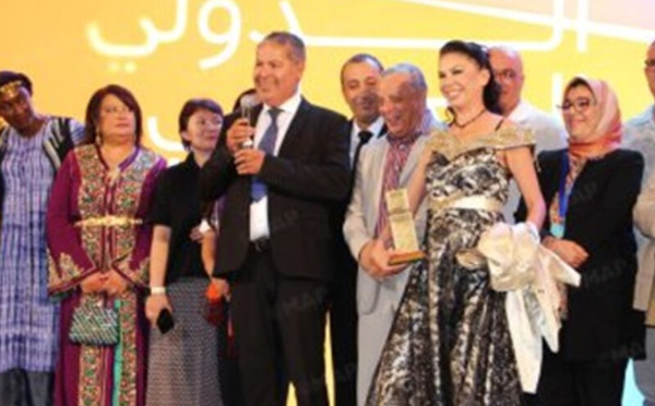 افتتاح الدورة الـ14 للمهرجان الدولي للفيلم المغاربي بوجدة: منصة للإبداع وحوار الثقافات