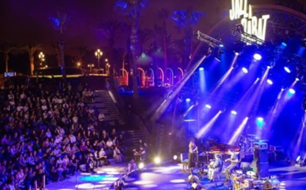 اختتام الدورة السابعة والعشرين لمهرجان الجاز بالرباط وسط أجواء احتفالية