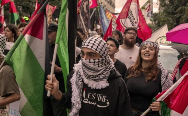 إضراب عام ومسيرات احتجاجية مرتقبة في إيطاليا دعماً لأسطول الصمود المتجه إلى غزة