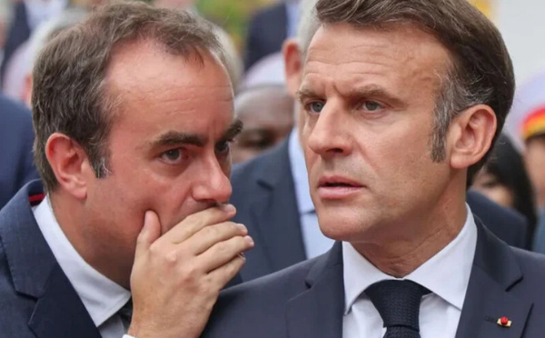 الأزمة السياسية تتفاقم في فرنسا مع استقالة سِباستيان لوكورنو من منصب رئيس الوزراء