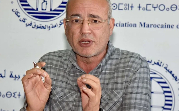 العصبة المغربية  لحقوق الإنسان تطالب بإنقاذ عزيز غالي وعبد العظيم الضراوي من سجون الاحتلال