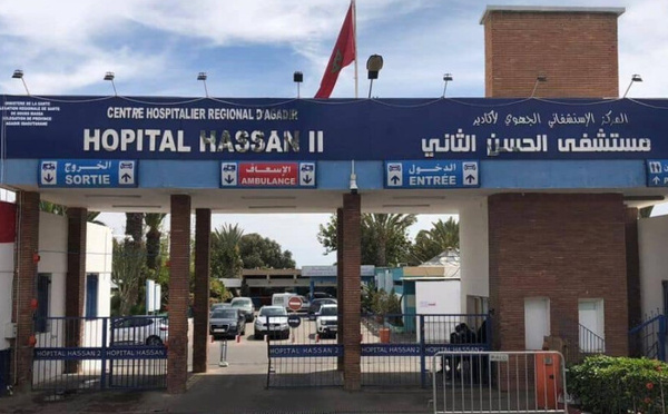 وزارة الصحة تحيل ملف وفيات مستشفى أكادير على النيابة العامة