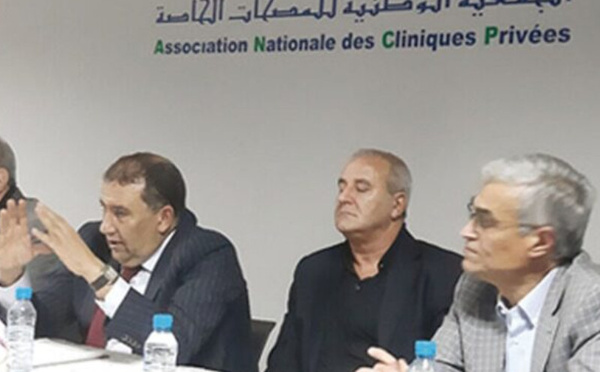 أرباب المصحات الخاصة ينفون أي دعم حكومي ويطالبون التهراوي بالكشف عن المستفيدين